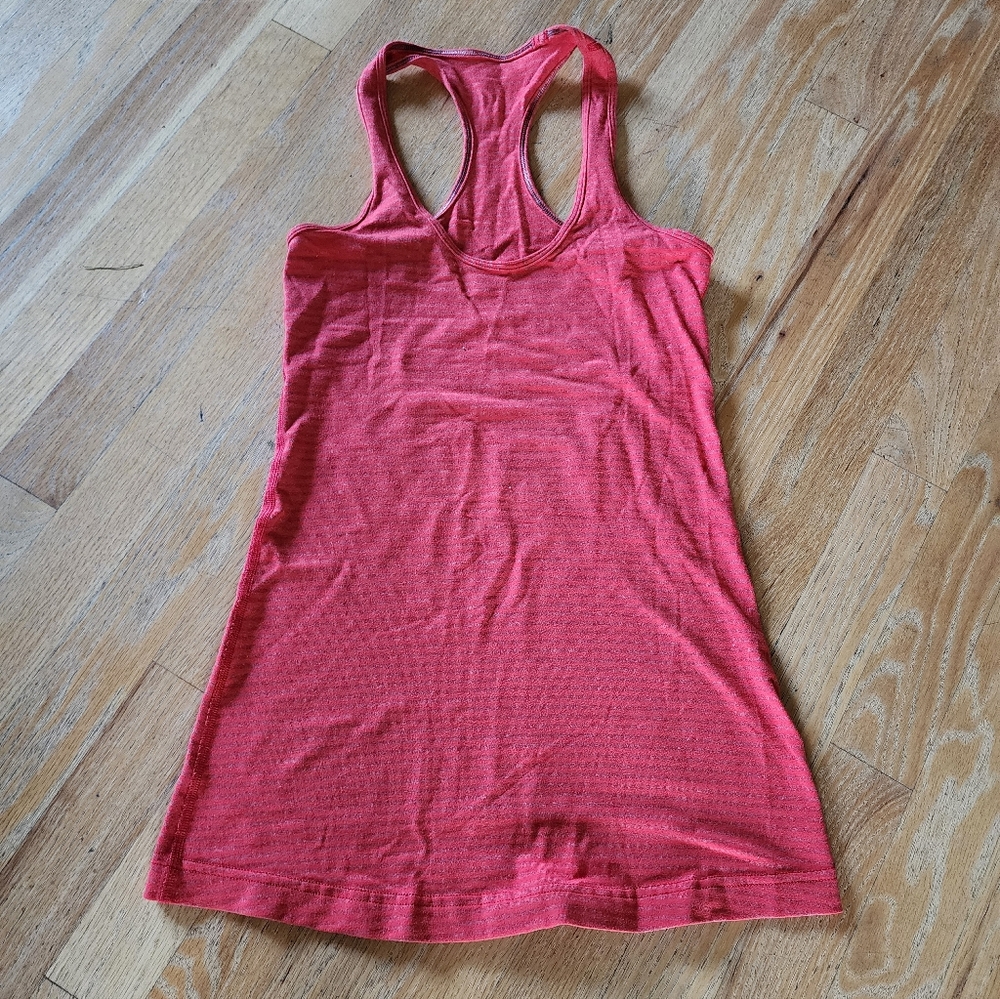 Lululemon racerback tank